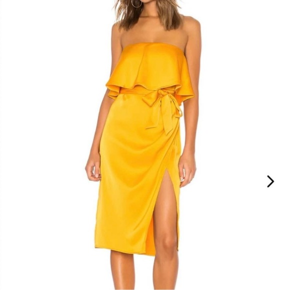 Lovers + Friends dress - Picture 1 of 6